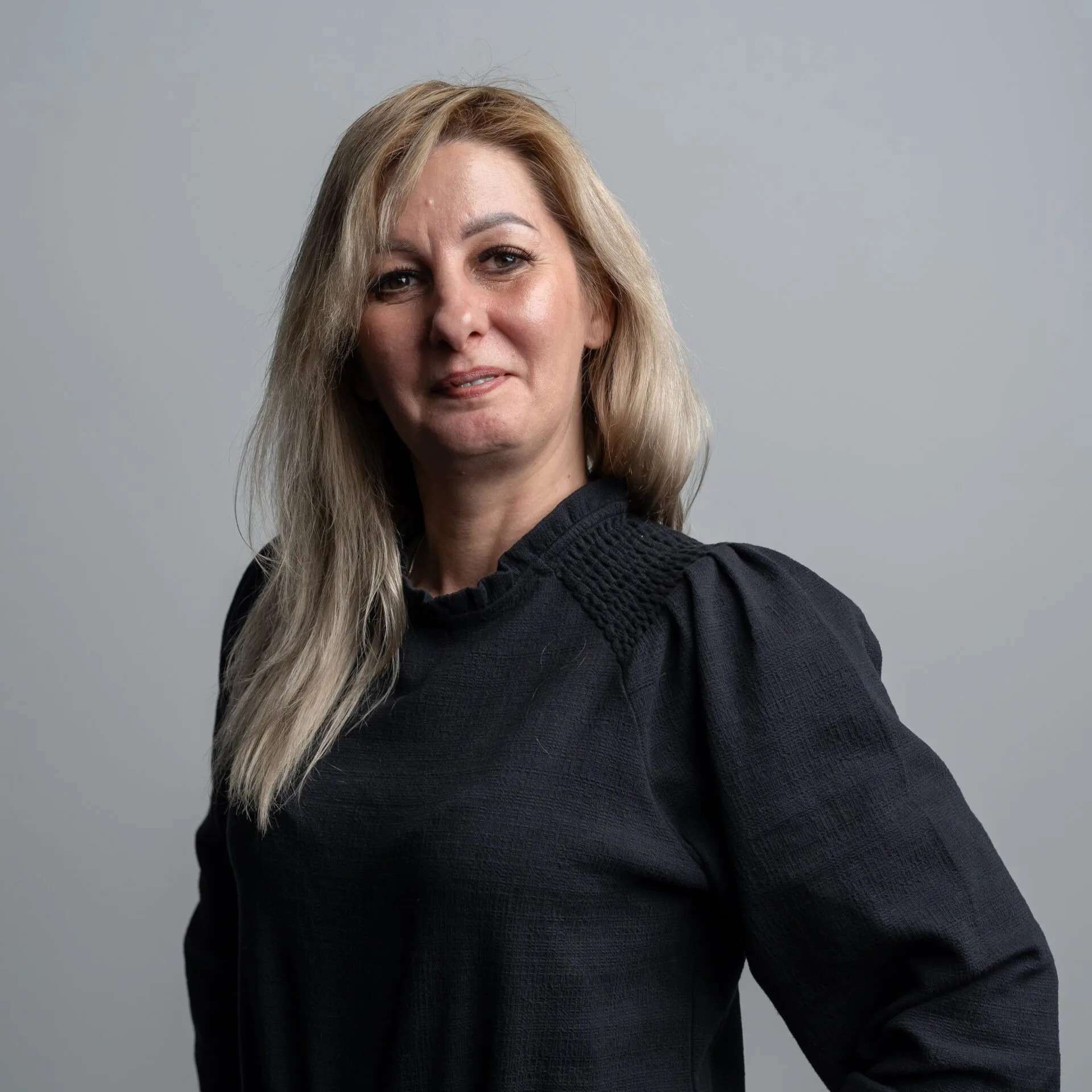 Cristina Ifteni medewerker IP Flexgroep