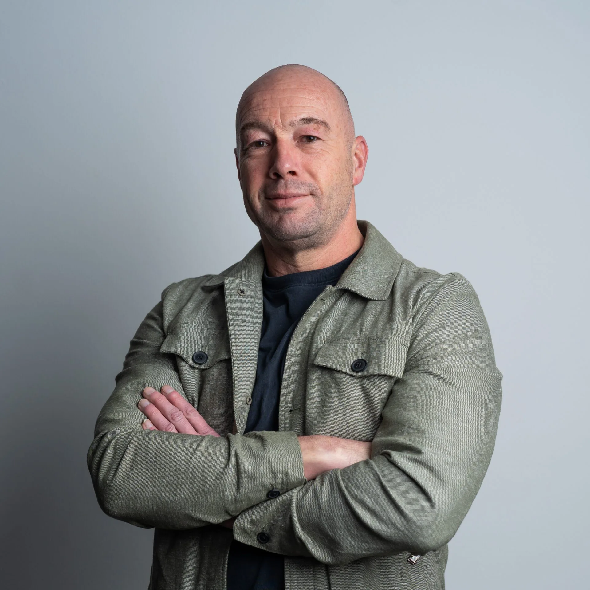 Danyel Verhoeven accountmanager IP Schilders