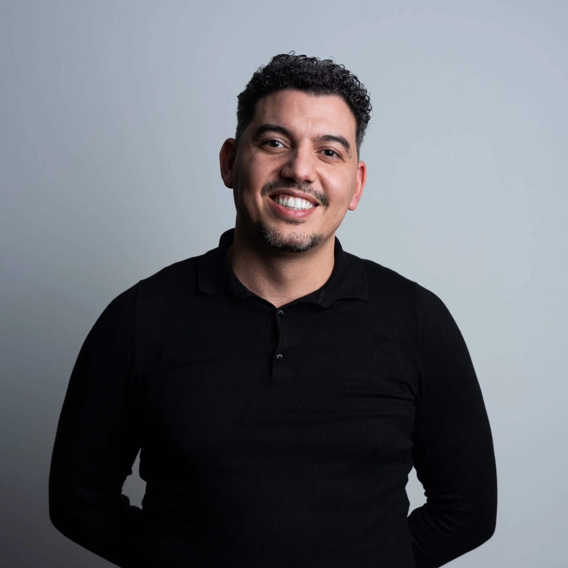 Zakaria Taytay accountmanager IP Bouw