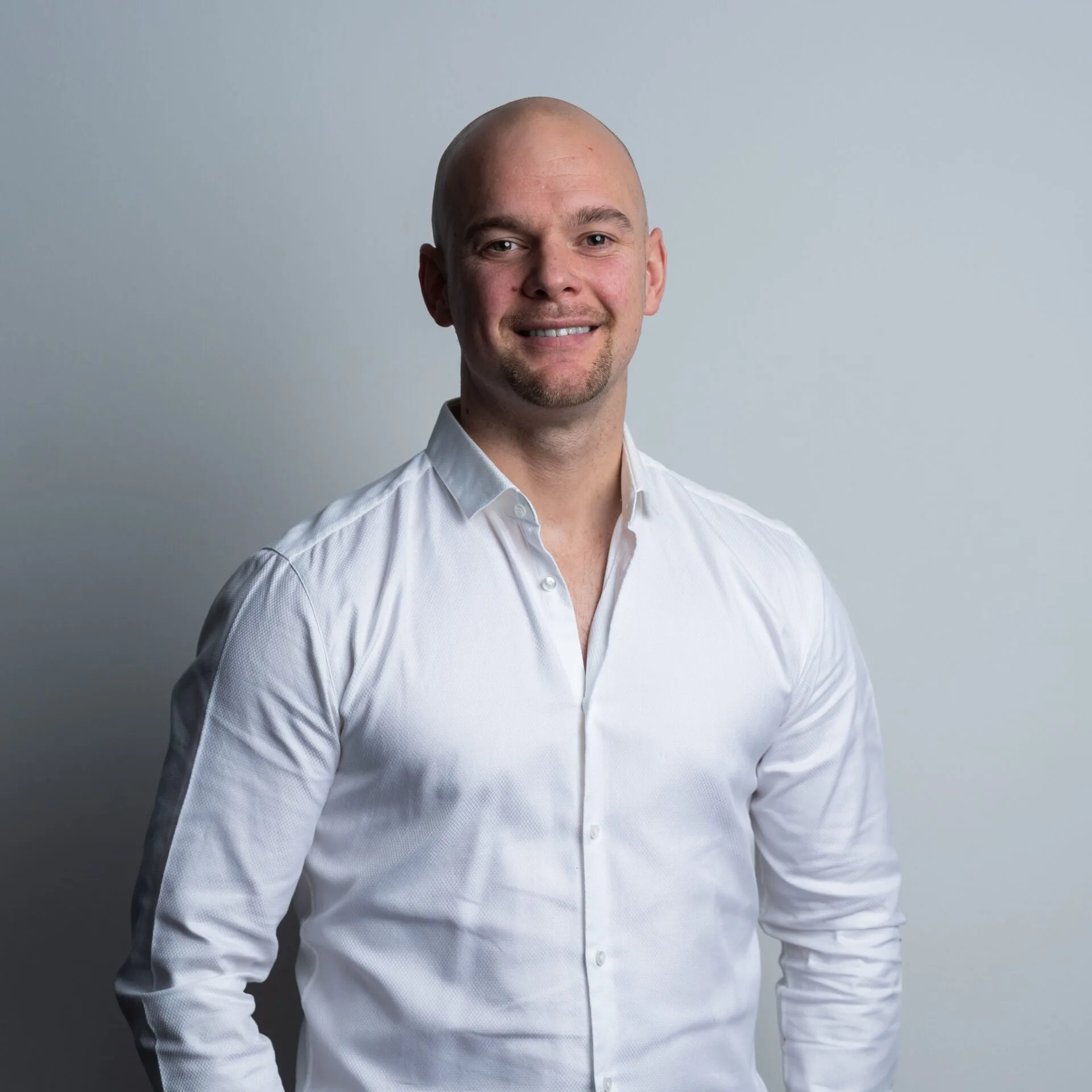 Zakaria Taytay accountmanager IP Bouw